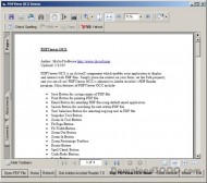 PDFViewer OCX screenshot